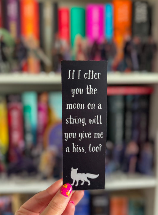 Lucien Bookmark (NEW!)