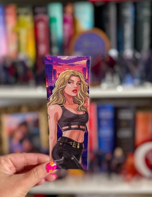 Lidia Bookmark (NEW!)