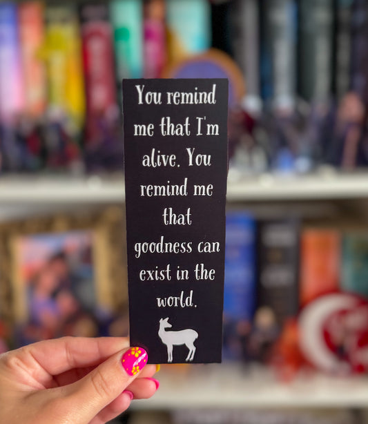 Lidia Bookmark (NEW!)
