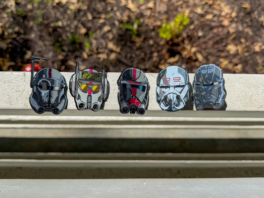 Wrecker Helmet Mini (COMING SOON!)