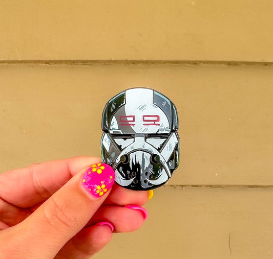 Wrecker Helmet Mini (COMING SOON!)