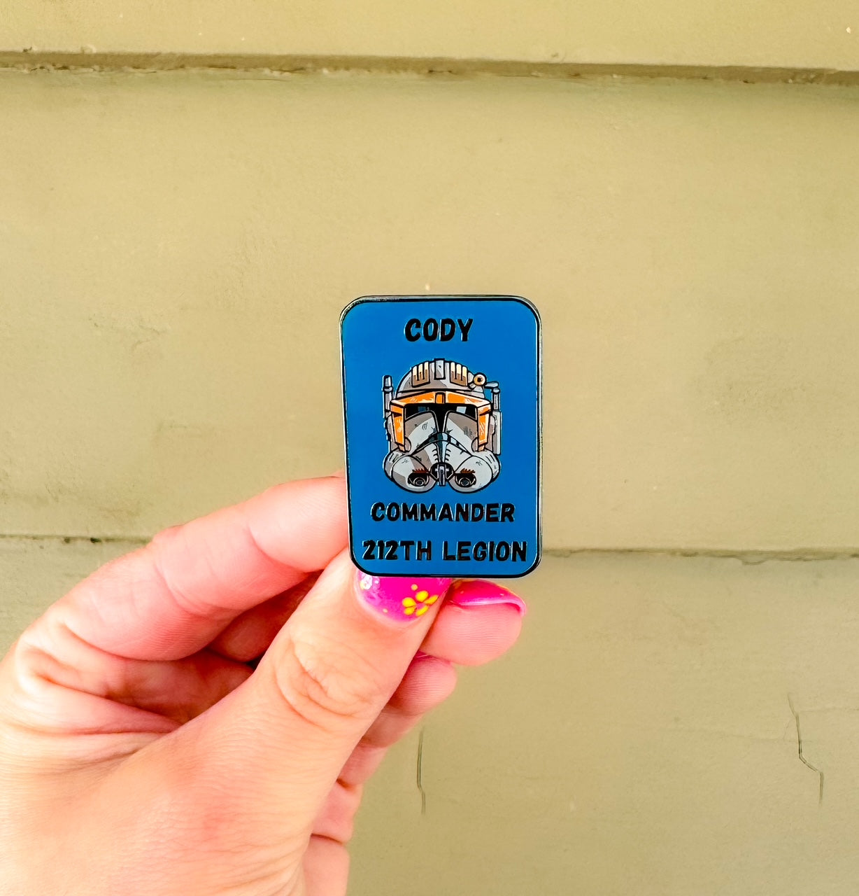 Cody 212th Mini (NEW!)
