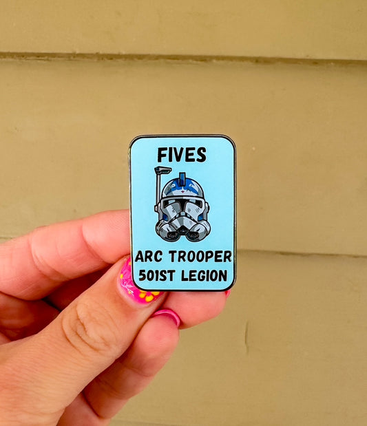 Fives 501st Mini
