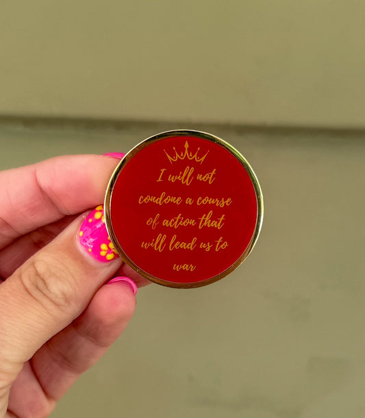 Queen Amidala Quote (COMING SOON!)