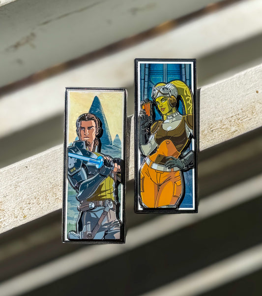Kanan Era (LOW STOCK)