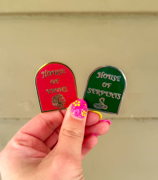 House Arch Pins