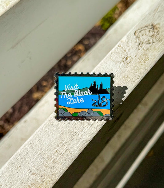 Visit Black Lake Stamp (NEW!)