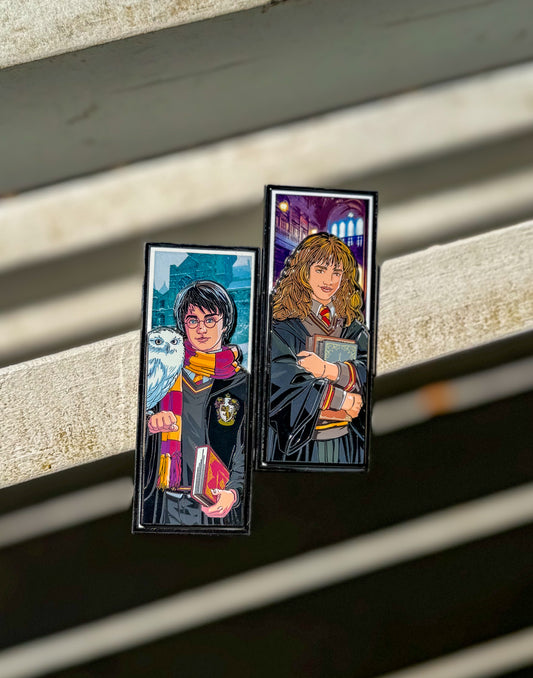 Young Wizard HP Era
