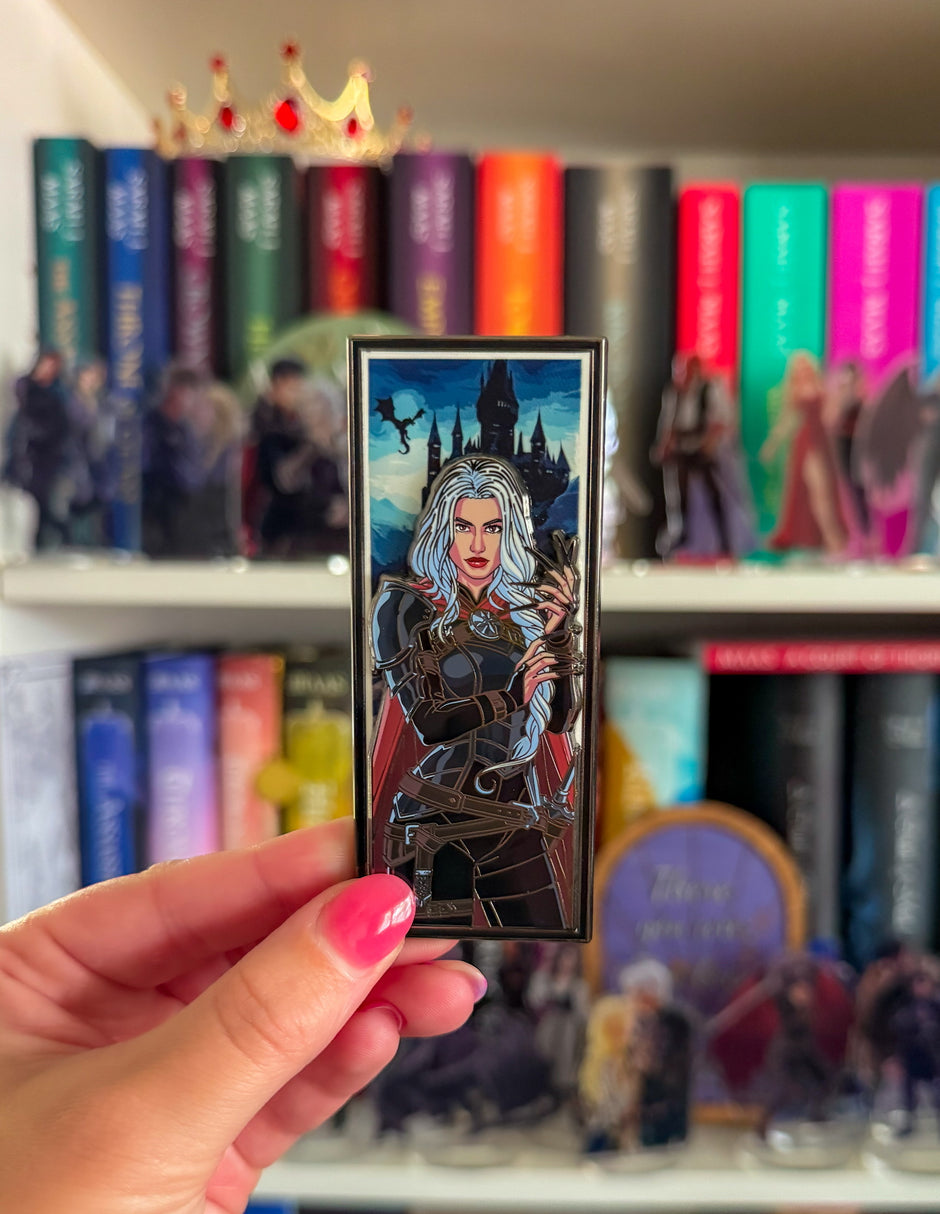Bookish Pins – Pins of Marvel and Magic