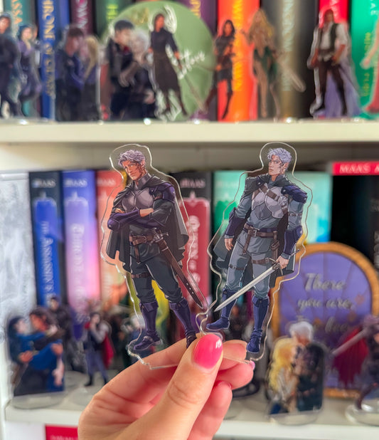 Rowan Whitethorn Shelfies