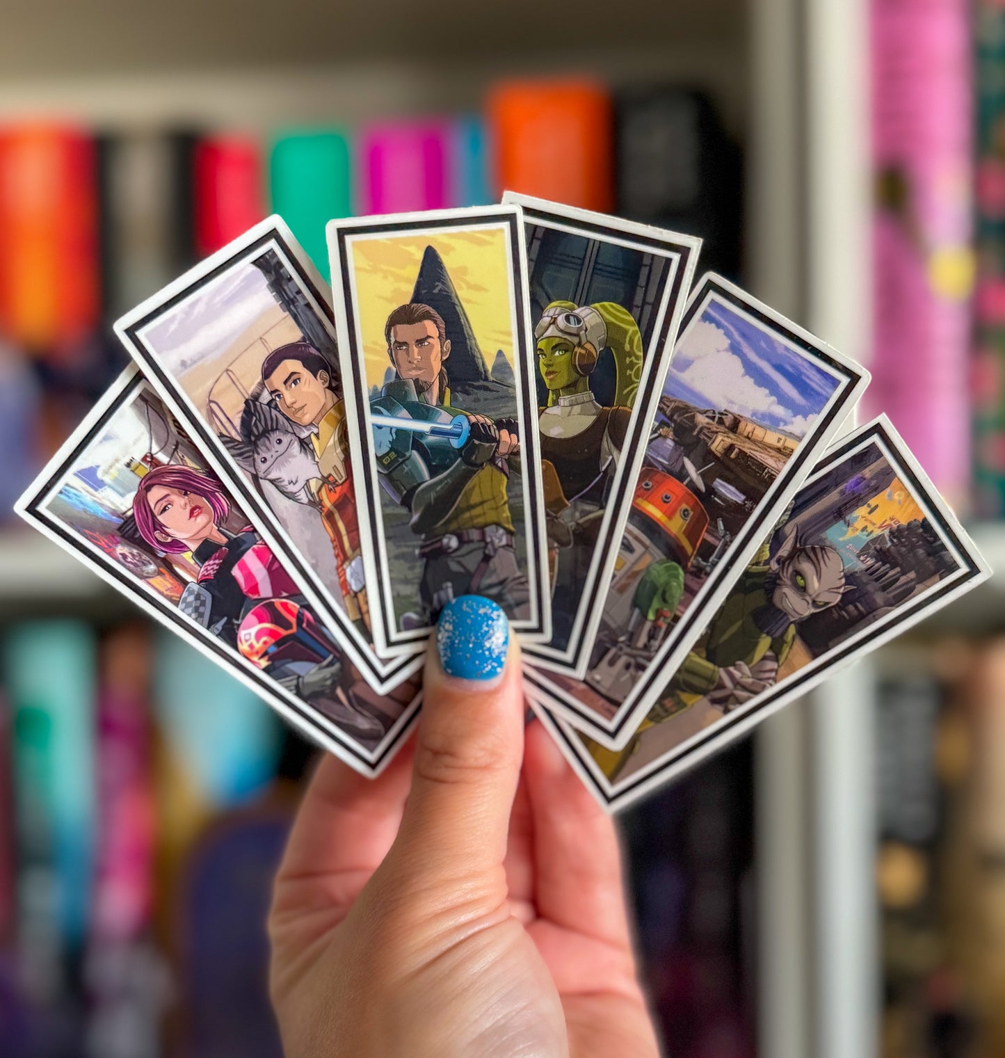 Sabine Era Sticker