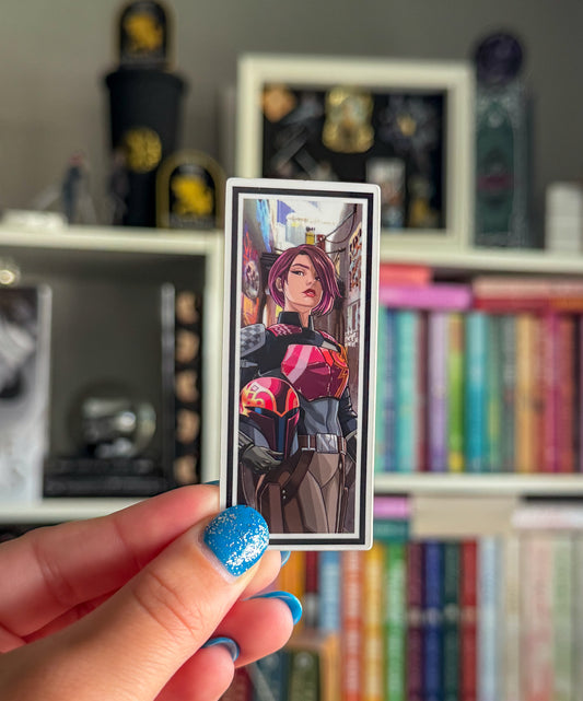 Sabine Era Sticker