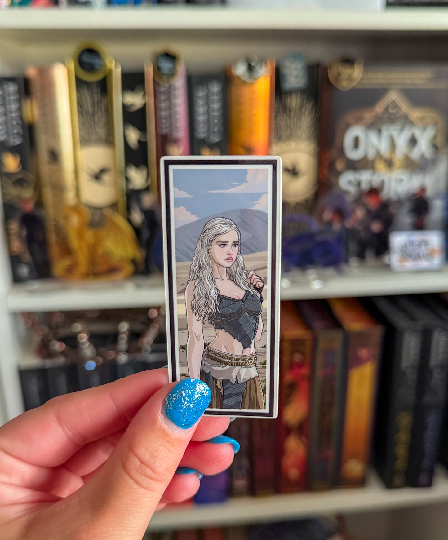 GoT & HotD Eras Stickers (NEW!)