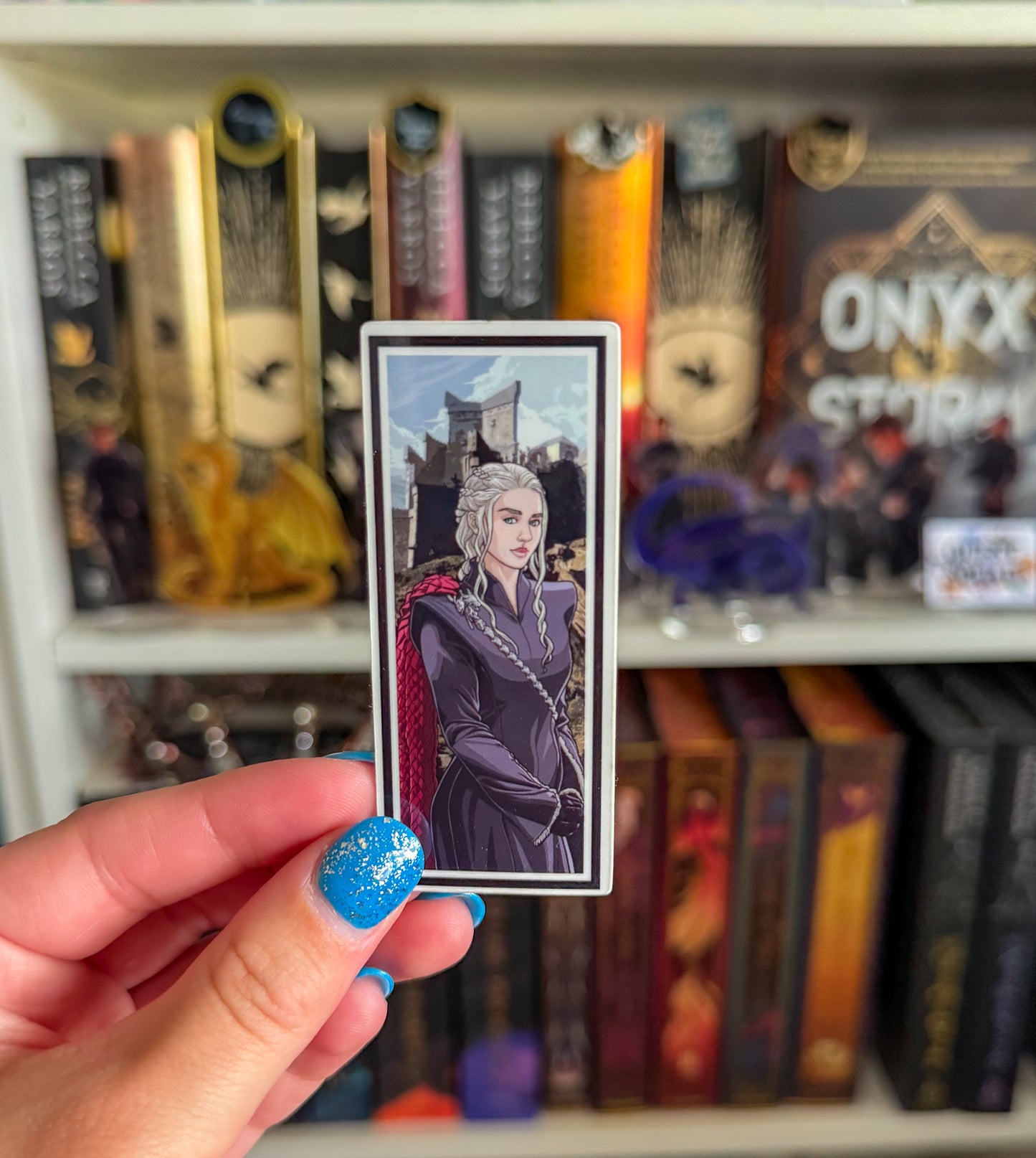 GoT & HotD Eras Stickers (NEW!)