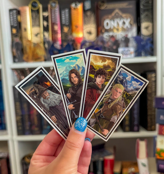 LoTR Era Stickers (NEW!)