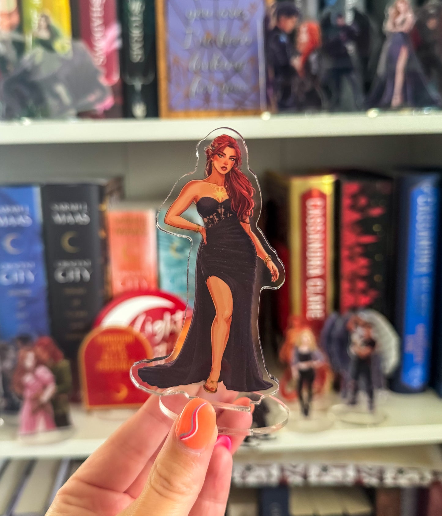 Bryce Quinlan Shelfie (NEW!)
