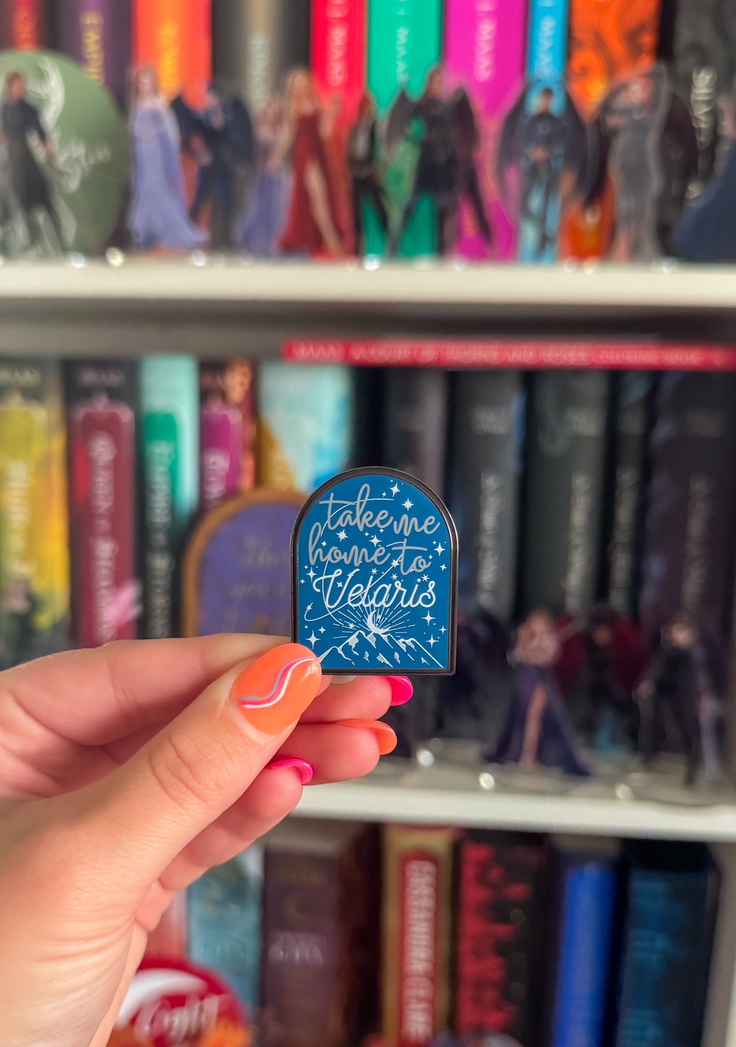Velaris Home Mini Pin (NEW!)