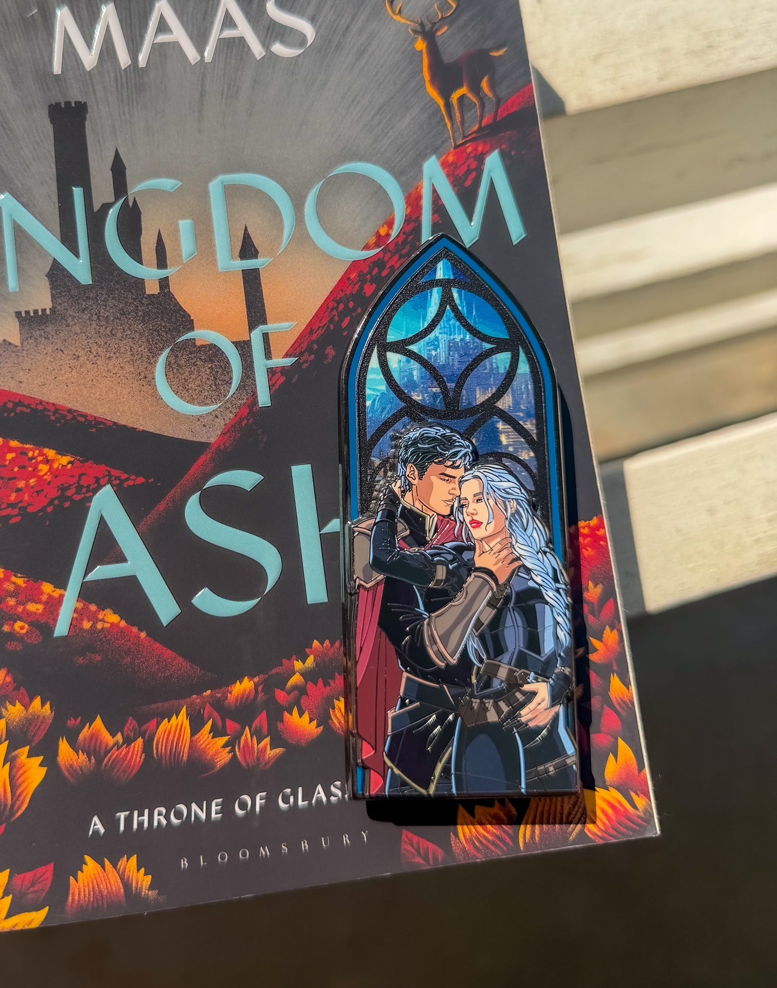 Bookish Pins – Pins of Marvel and Magic