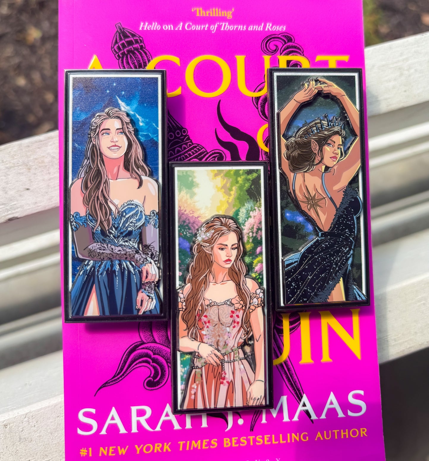Elain Era Pin (NEW!)
