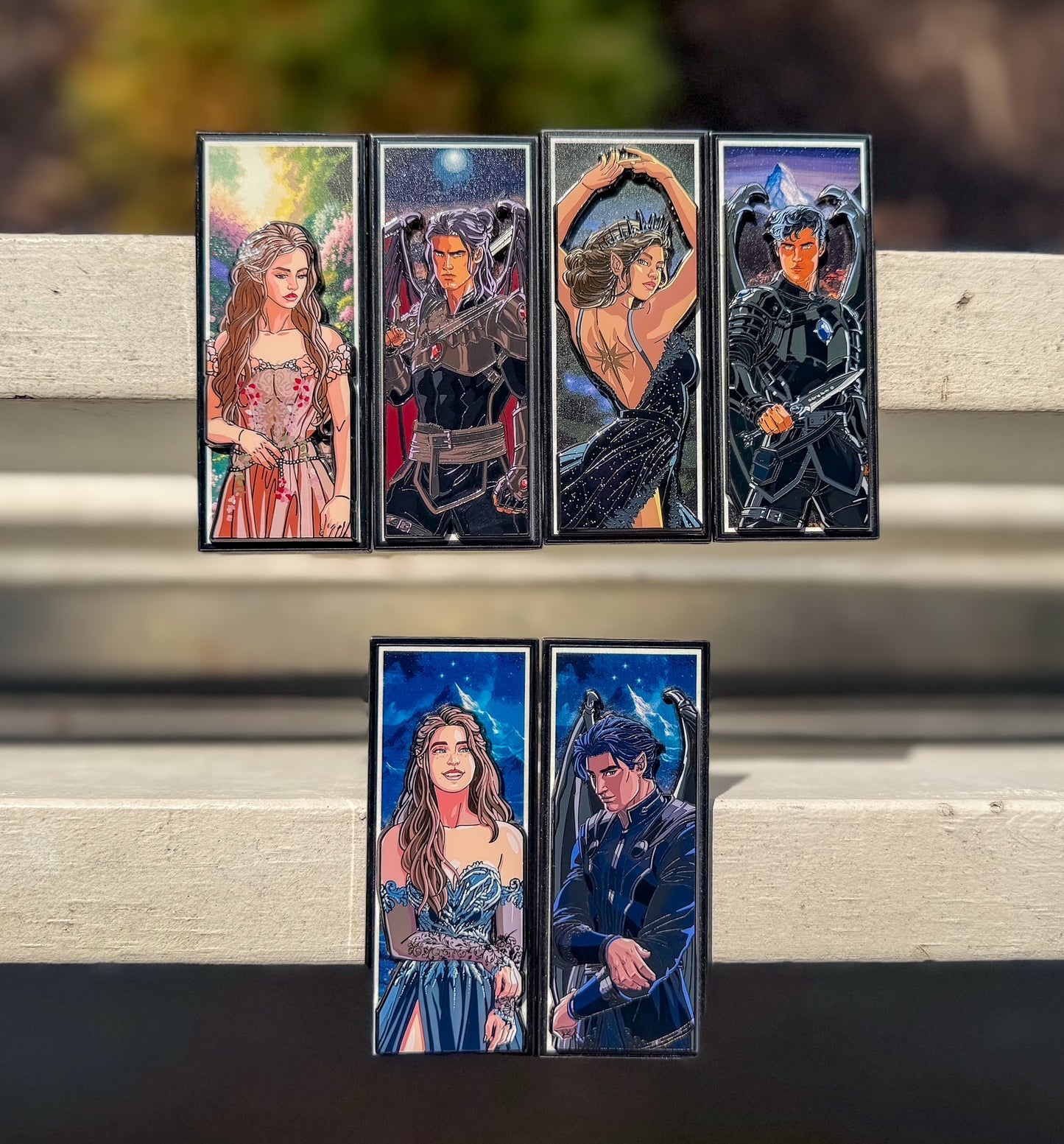 Elain Era Pin (NEW!)