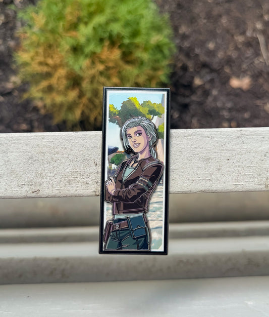 Omega Era Pin (COMING SOON!)
