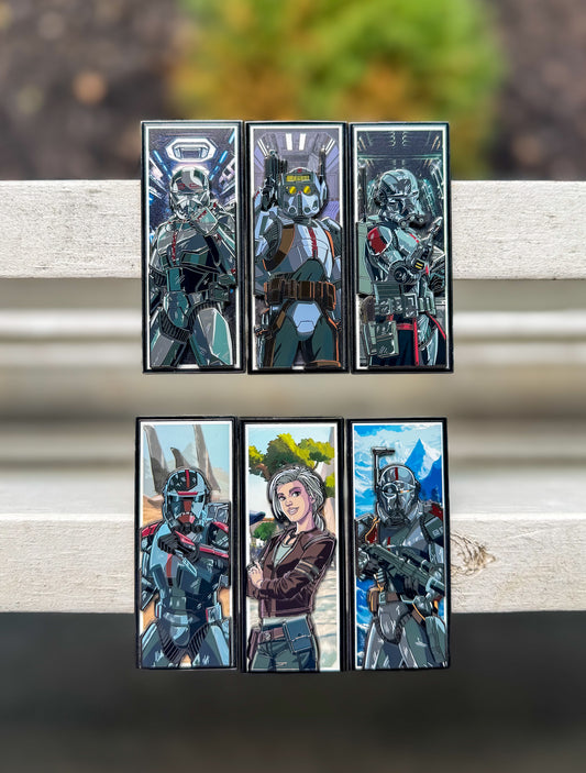 Omega Era Pin (COMING SOON!)