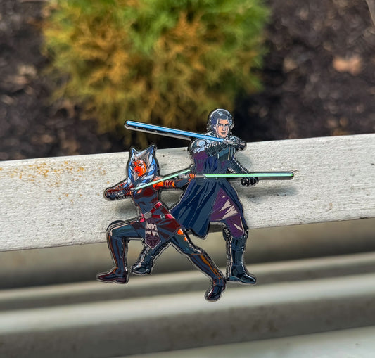 Snips & Skyguy Full Body Pin (COMING SOON!)