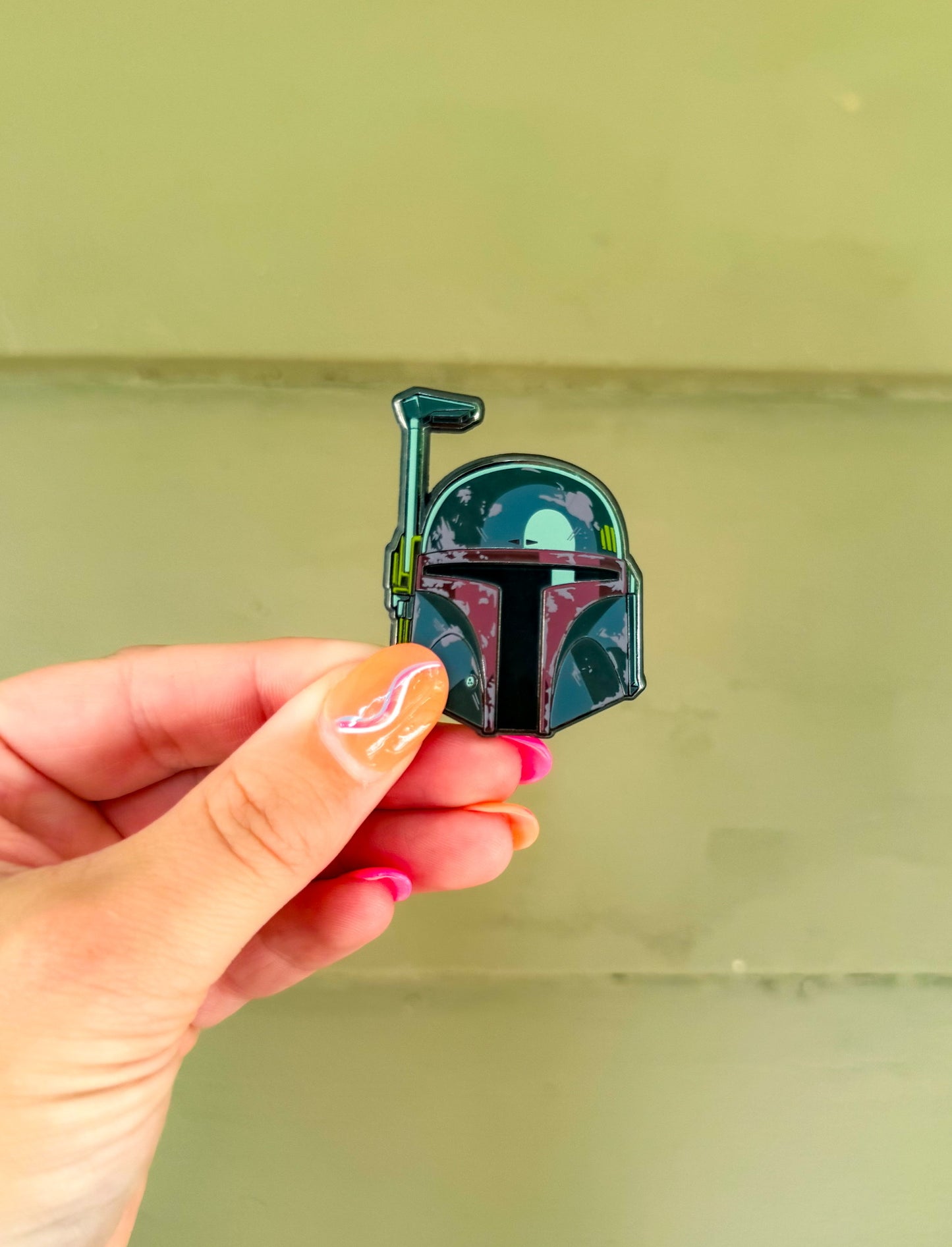 Boba Fett Helmet (COMING SOON!)