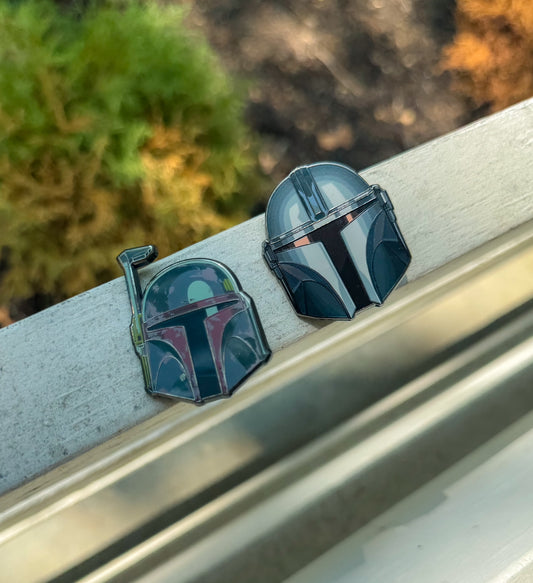 Boba Fett Helmet (COMING SOON!)