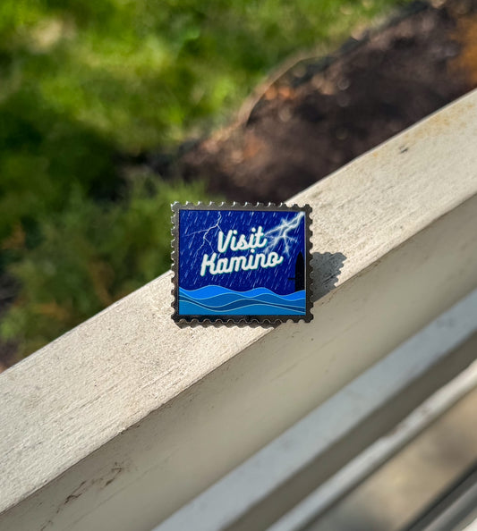 Visit Kamino Stamp Mini (COMING SOON!)
