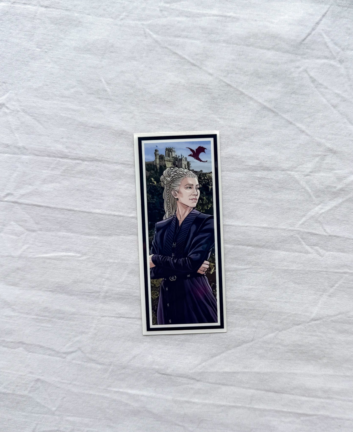 GoT & HotD Eras Stickers (NEW!)