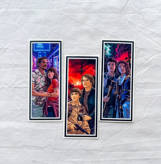 Upside Down Eras Stickers (NEW!)