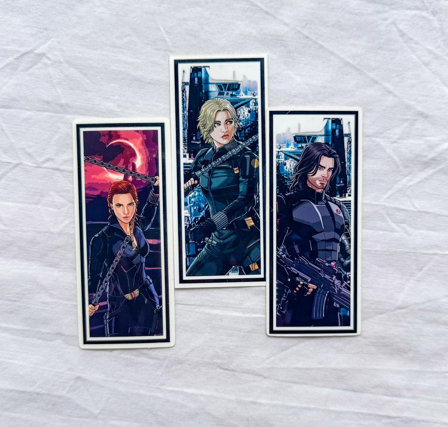 Marvel Eras Stickers (NEW!)