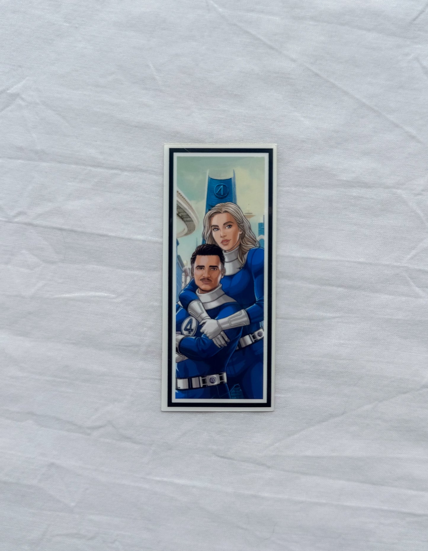 Fantastic 4 Eras Stickers (NEW!)