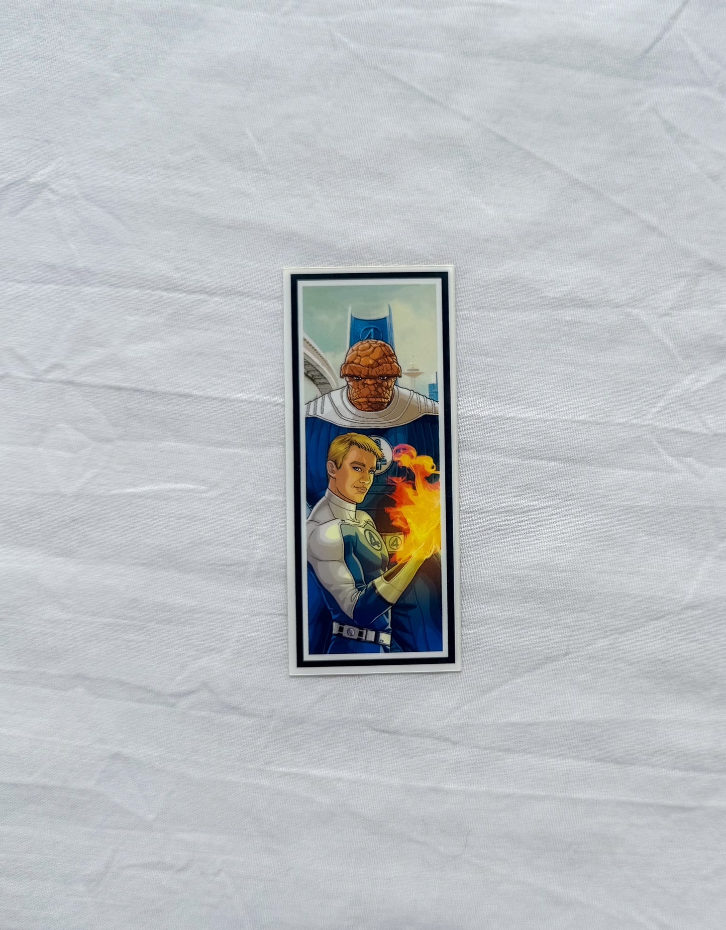 Fantastic 4 Eras Stickers (NEW!)