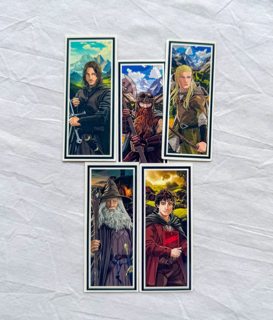 LoTR Era Stickers (NEW!)