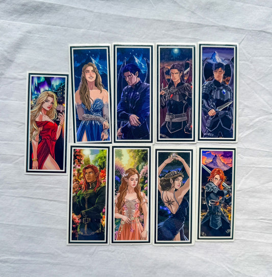 Acotar Era Stickers