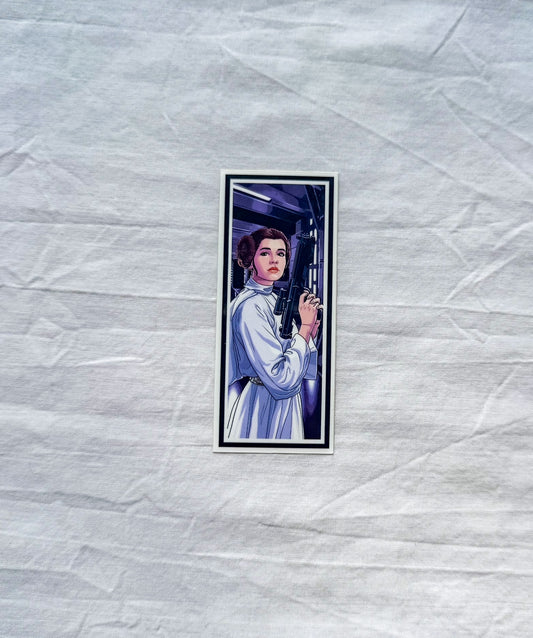 Princess Leia Era Sticker (NEW!)
