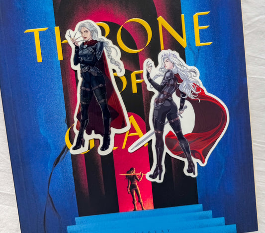 Manon Full Sticker (NEW!)