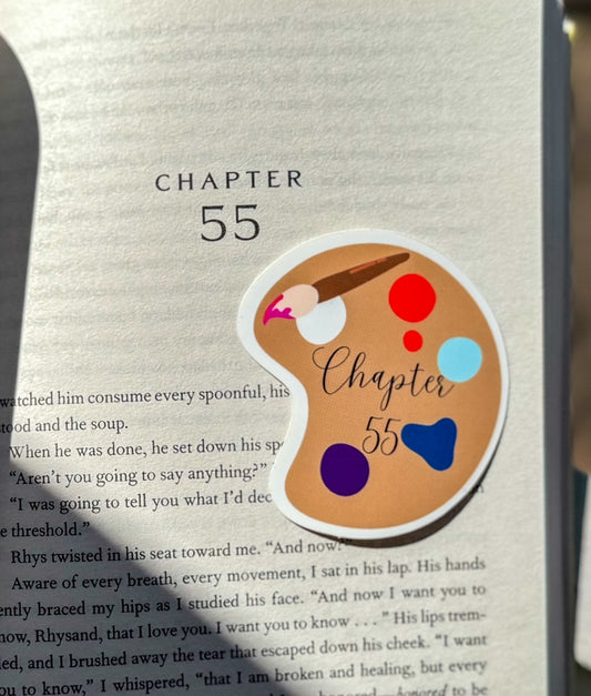 Chapter 55 Sticker