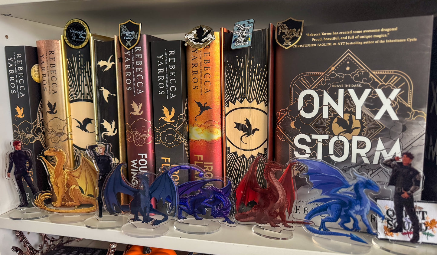 Aotrom Dragon Shelfie (NEW!)