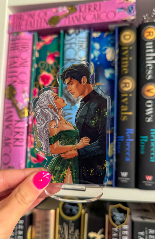Envy & Camilla Throne of the Fallen Shelfie (NEW!)
