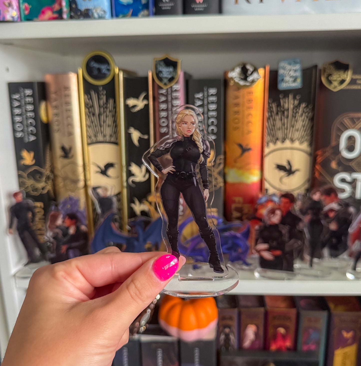 Sloane Onyx Storm Shelfie (NEW!)