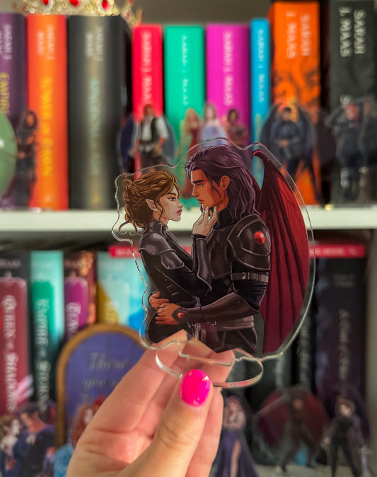 Nessian ACOSF Shelfie (NEW!)