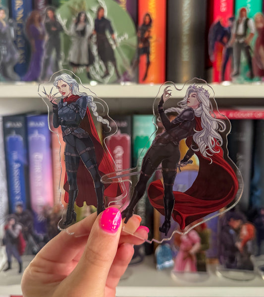 Manon Witch Queen Shelfies