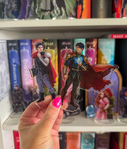 Dorian Princeling Magic Shelfies