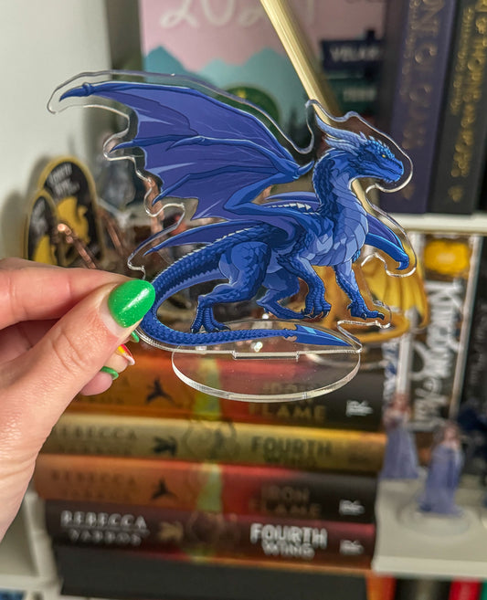 Sgaeyl Dragon Shelfie