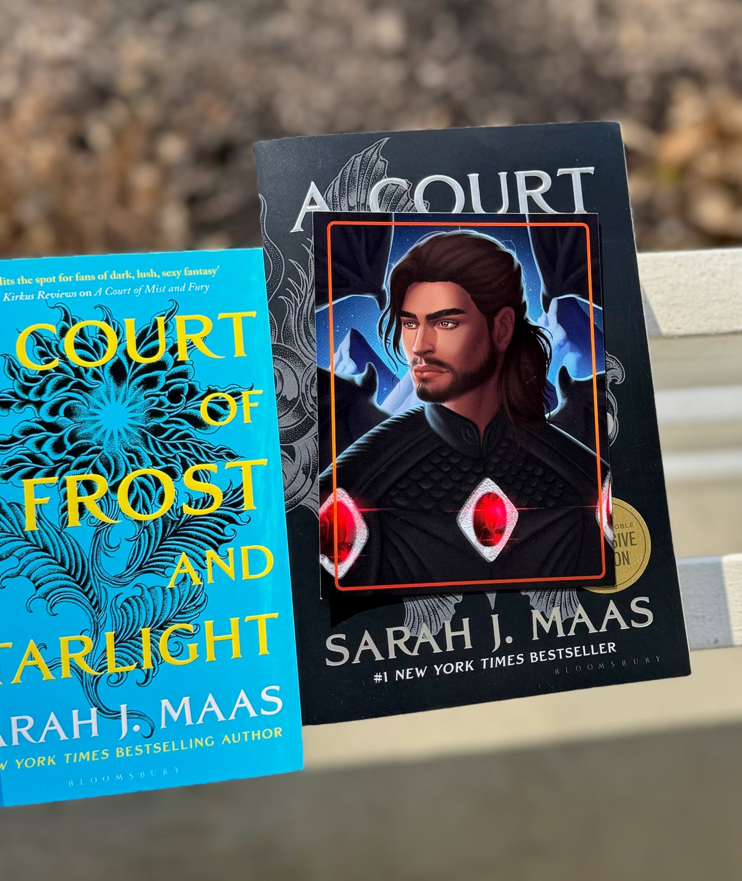 ACOTAR Character Card Pack