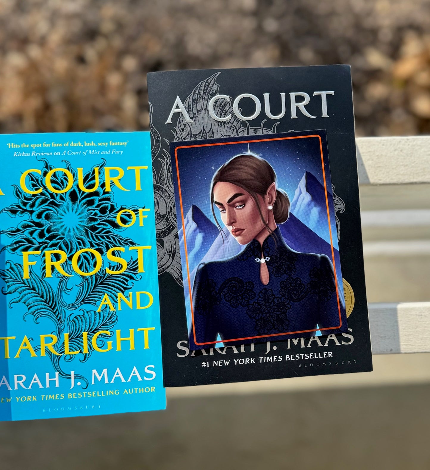 ACOTAR Character Card Pack