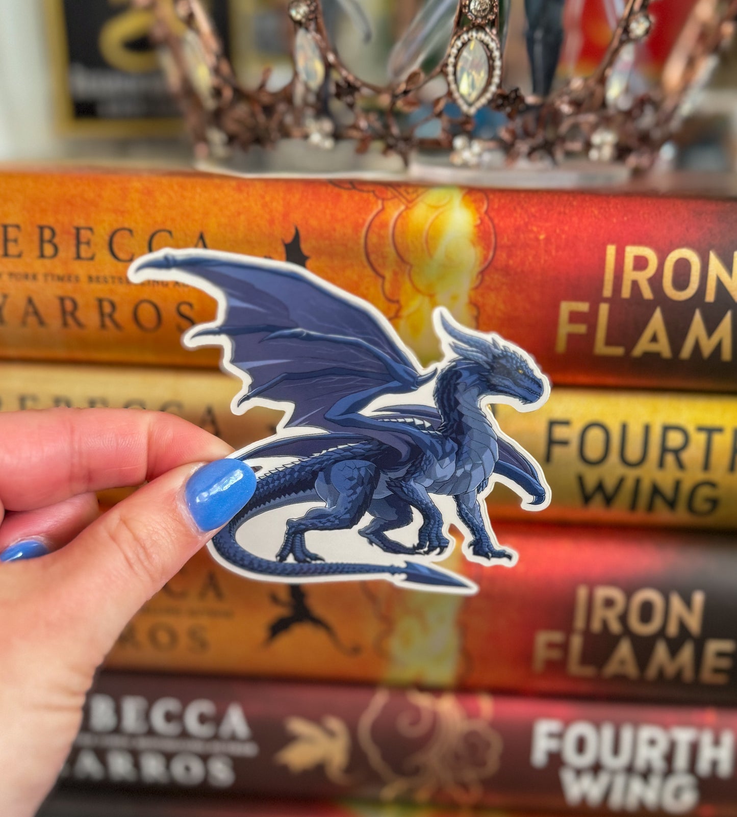 Sgaeyl Dragon Sticker